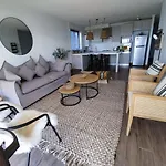 Hom I Nuevo Y Acogedor Dpto En Puertovaras 4Pax Parking