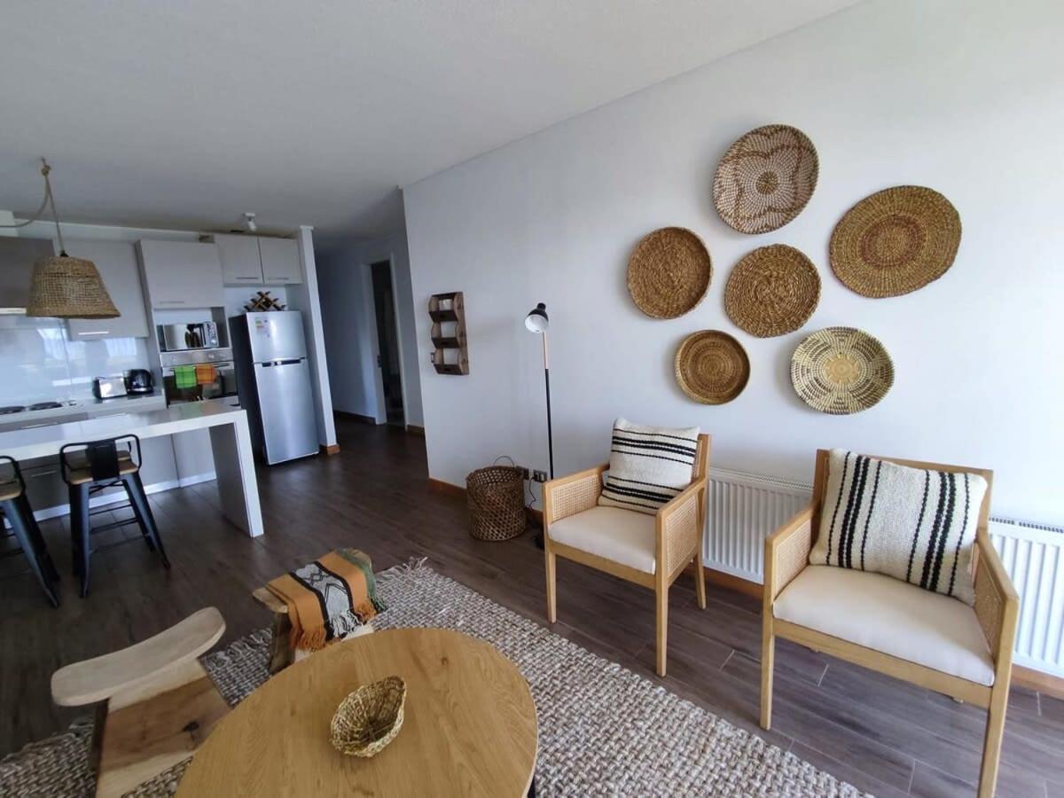 Hom I Nuevo Y Acogedor Dpto En Puertovaras 4pax Parking Apartamento Puerto Varas