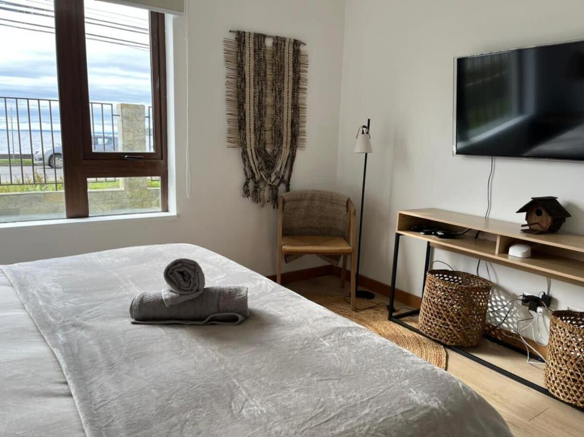 Apartamento Hom I Nuevo Y Acogedor Dpto En Puertovaras 4pax Parking Puerto Varas