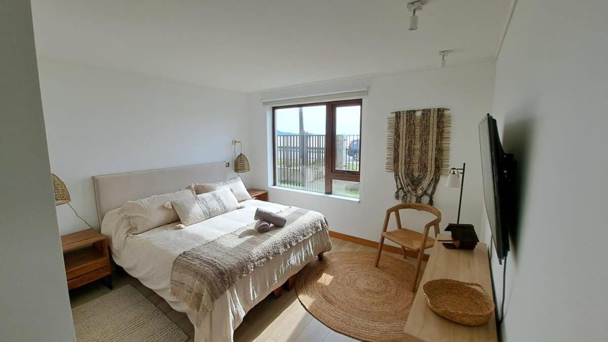 Hom I Nuevo Y Acogedor Dpto En Puertovaras 4pax Parking *