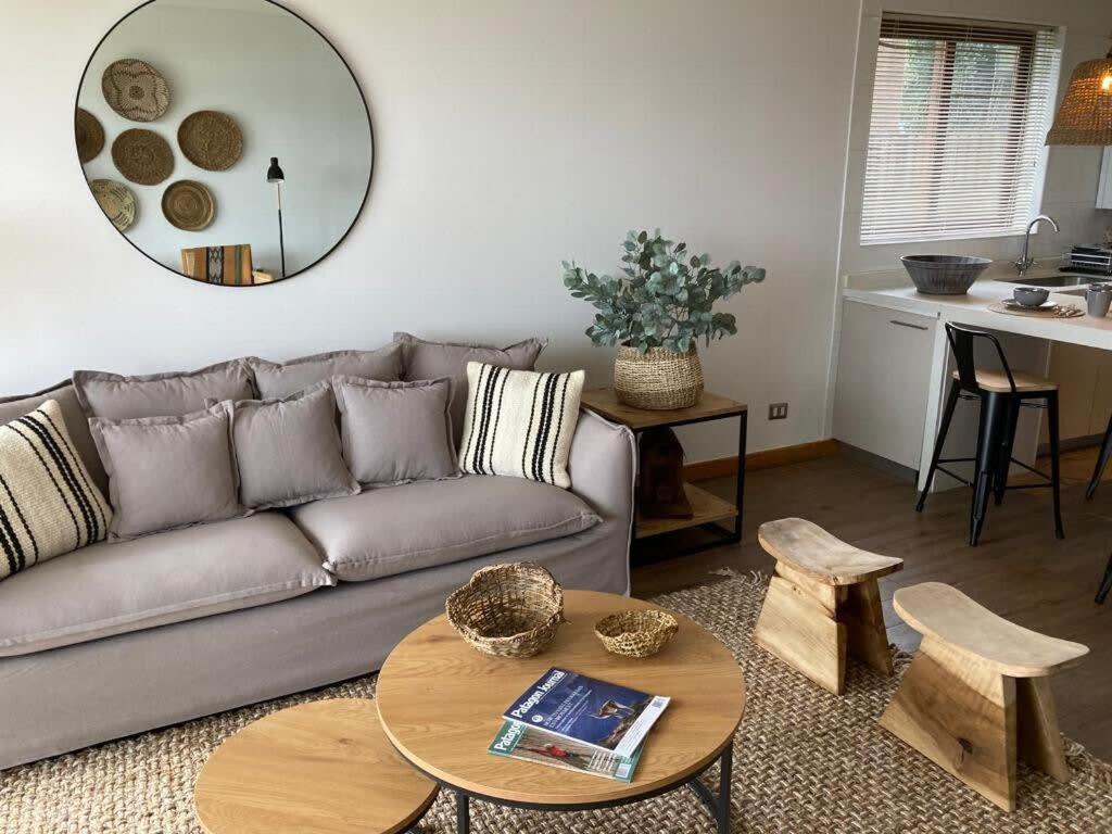 Hom I Nuevo Y Acogedor Dpto En Puertovaras 4pax Parking Apartamento