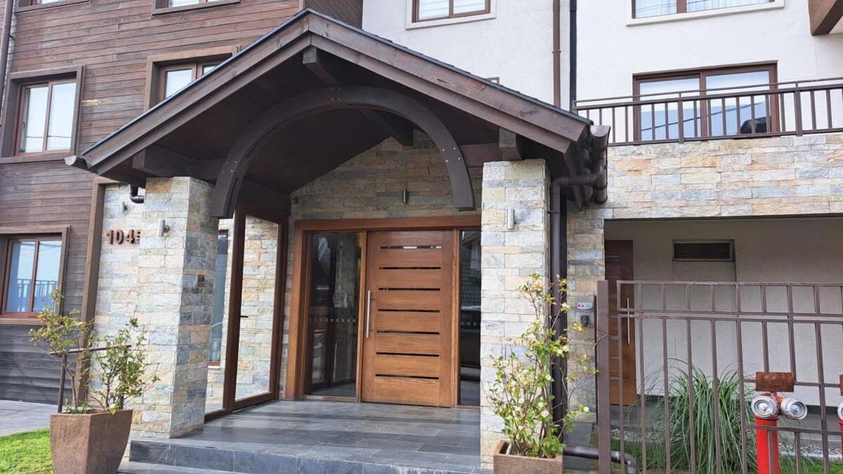Hom I Nuevo Y Acogedor Dpto En Puertovaras 4pax Parking Apartamento Puerto Varas