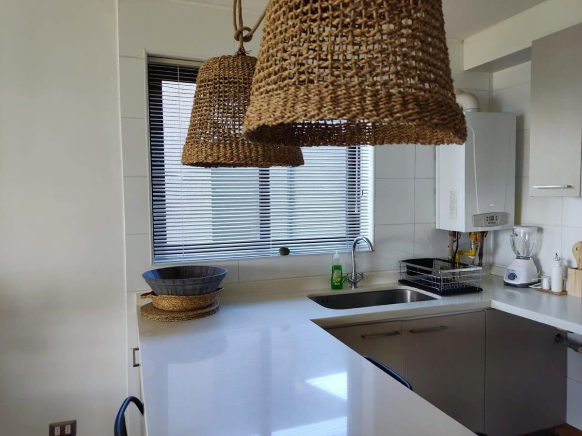 Hom I Nuevo Y Acogedor Dpto En Puertovaras 4pax Parking Apartamento *