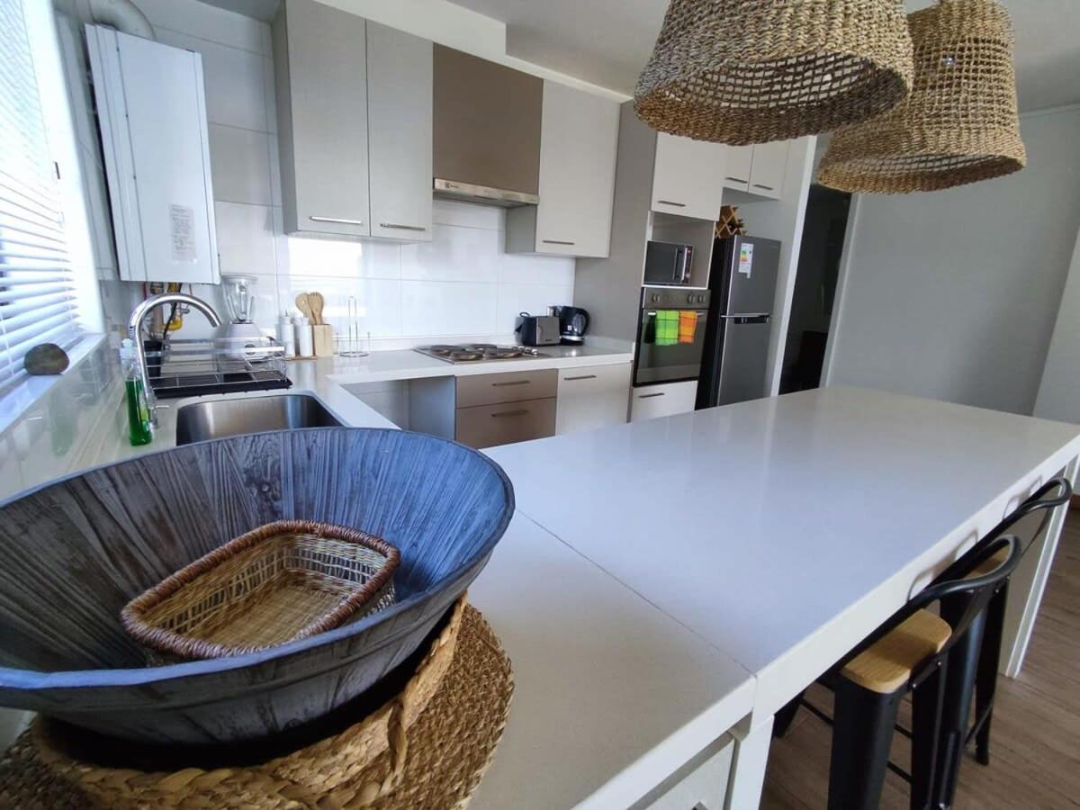Hom I Nuevo Y Acogedor Dpto En Puertovaras 4pax Parking Apartamento