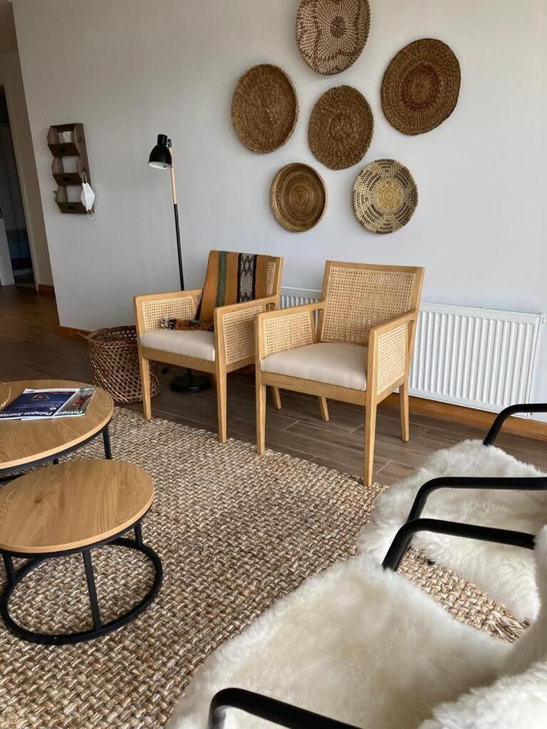 Hom I Nuevo Y Acogedor Dpto En Puertovaras 4pax Parking *